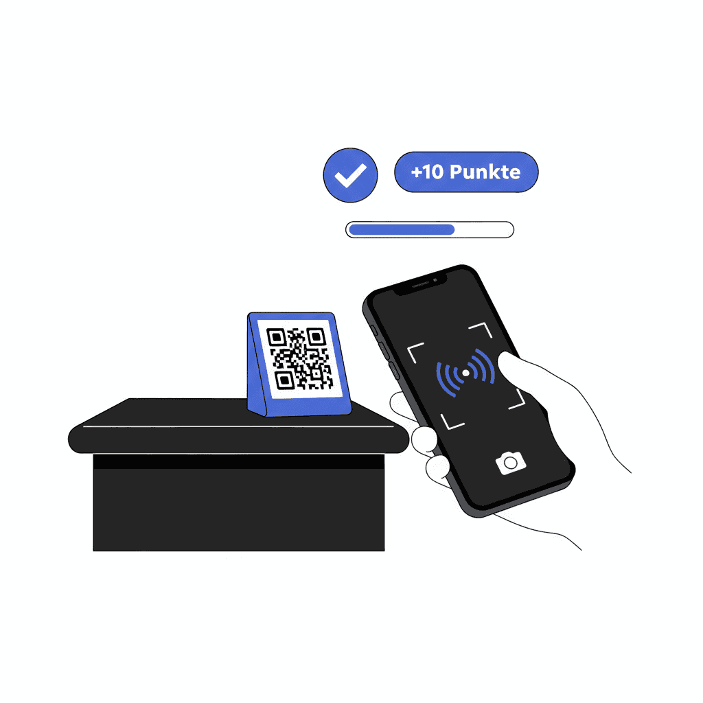 QR Check-in System