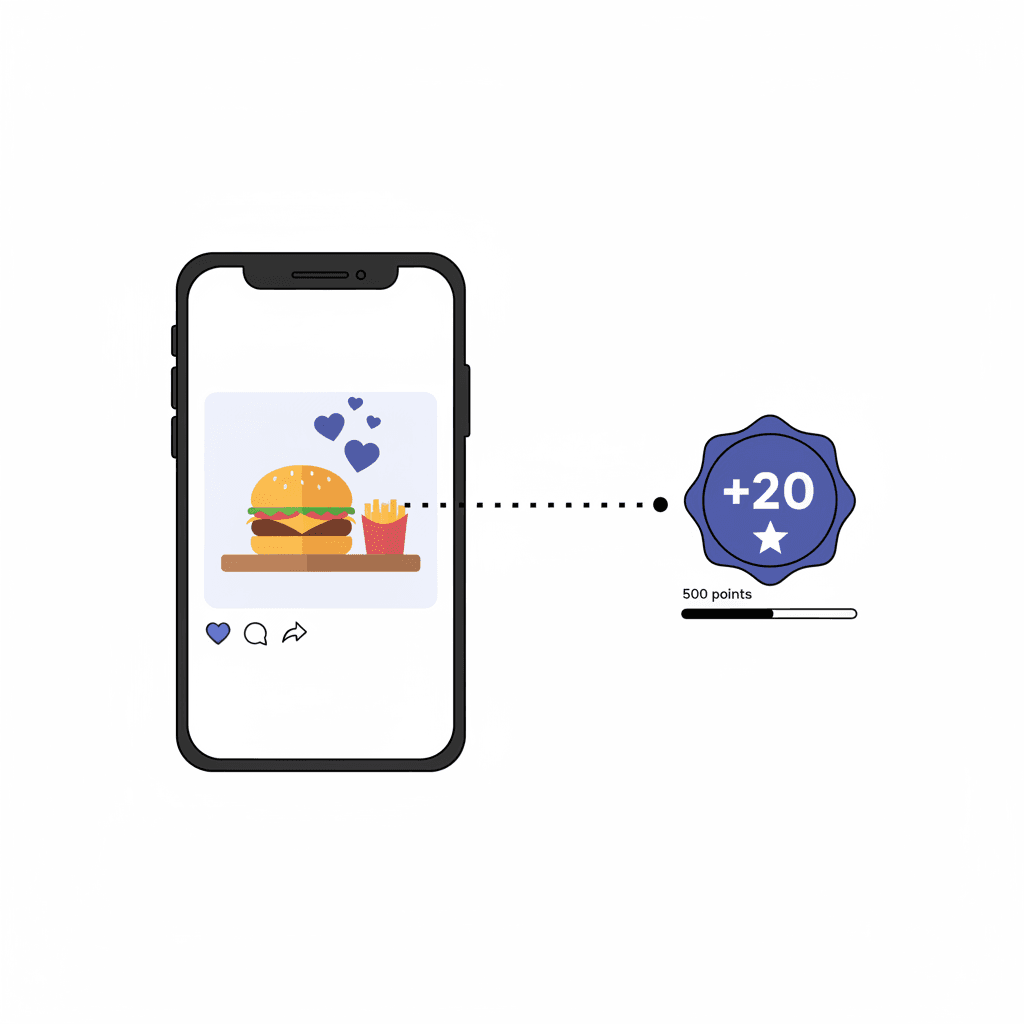Social Media Rewards